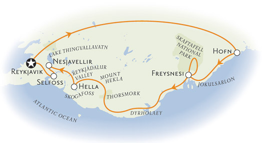 big map